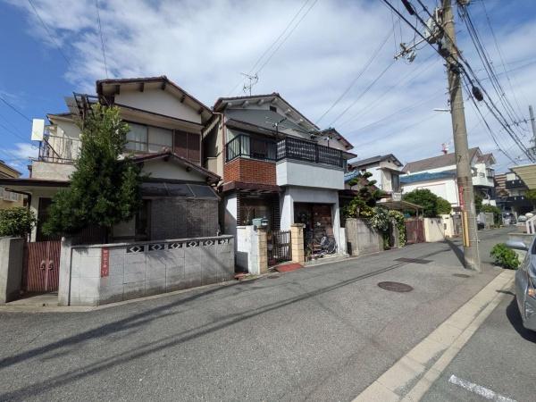 枚方市出口５丁目の土地