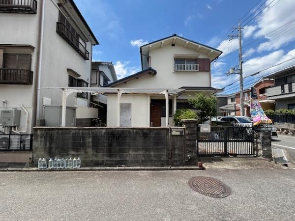 交野市幾野１丁目の土地