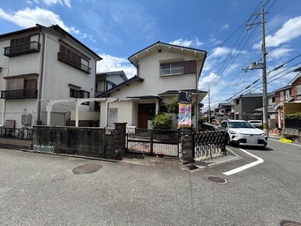 交野市幾野１丁目の土地