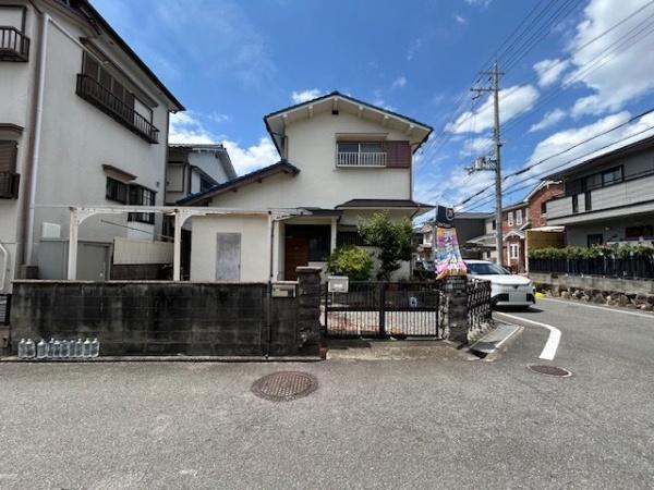 交野市幾野１丁目の土地