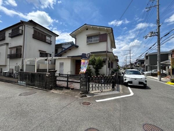交野市幾野１丁目の土地