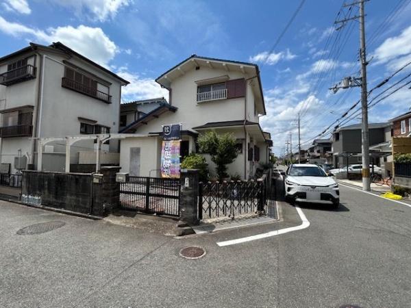 交野市幾野１丁目の土地