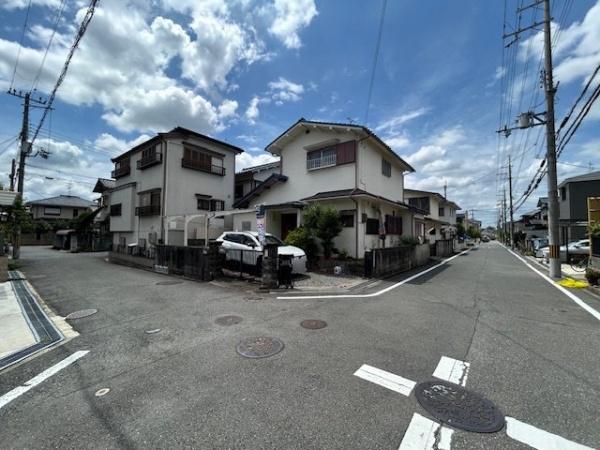 交野市幾野１丁目の土地