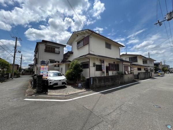 交野市幾野１丁目の土地