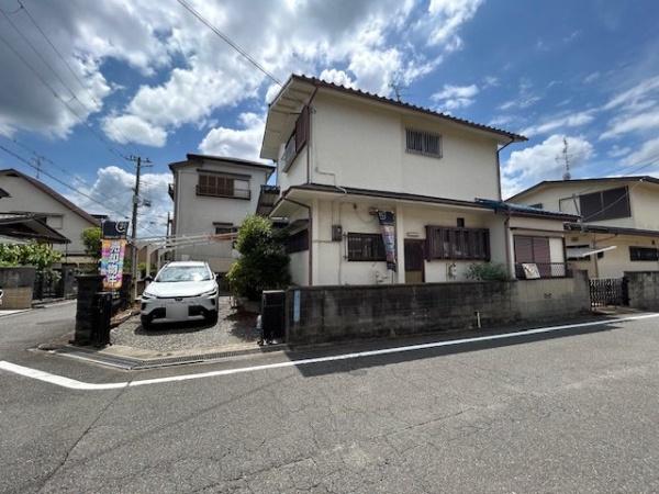 交野市幾野１丁目の土地