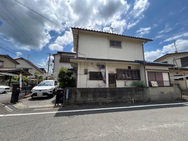 交野市幾野１丁目の土地