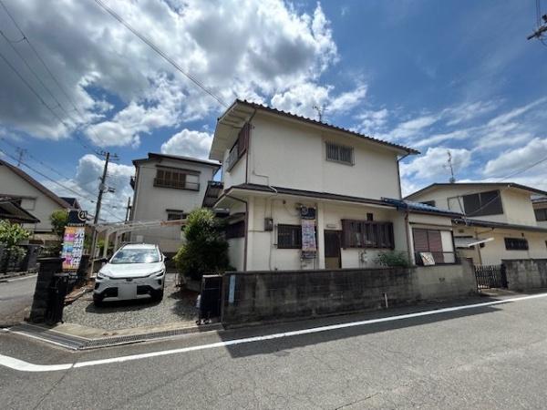 交野市幾野１丁目の売土地