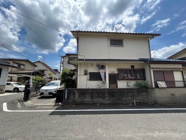 交野市幾野１丁目の土地