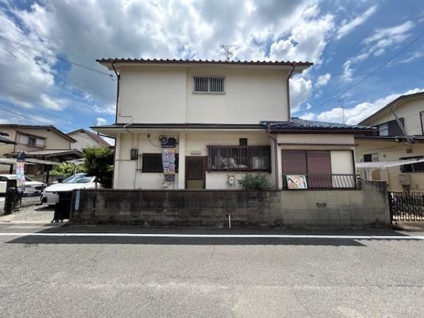 交野市幾野１丁目の土地