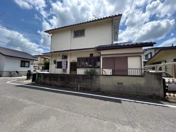 交野市幾野１丁目の土地