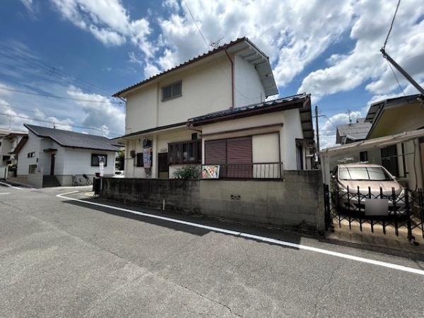 交野市幾野１丁目の土地
