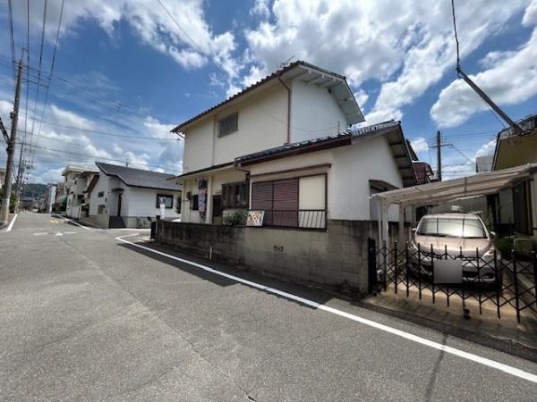 交野市幾野１丁目の土地