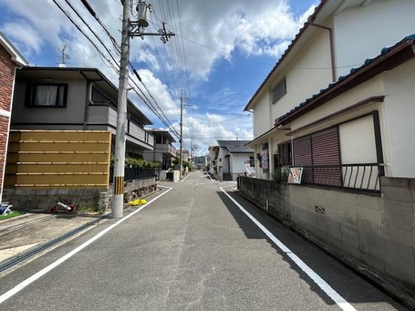 交野市幾野１丁目の土地