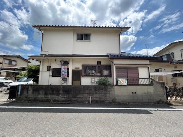 交野市幾野１丁目の土地