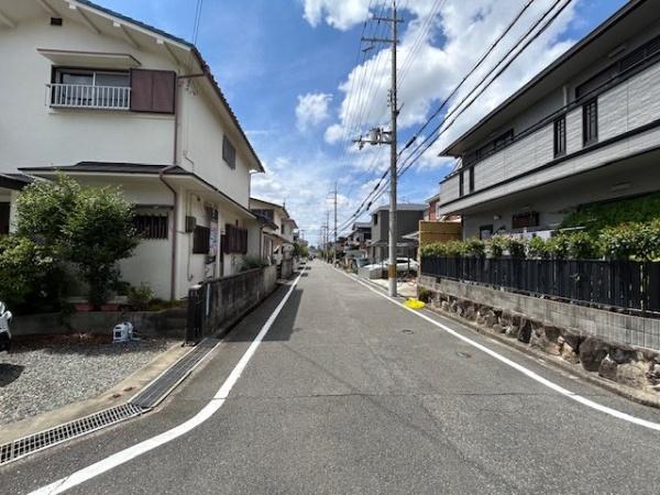 交野市幾野１丁目の土地