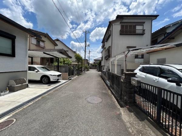 交野市幾野１丁目の土地