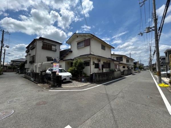交野市幾野１丁目の売土地