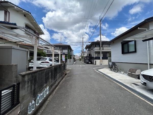 交野市幾野１丁目の土地