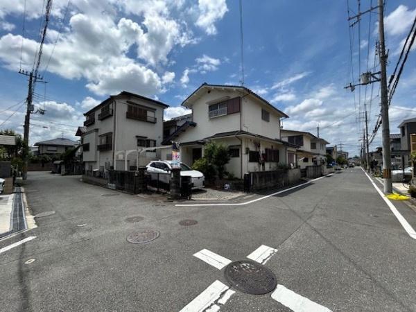 交野市幾野１丁目の売土地