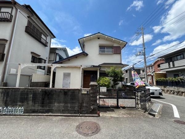 交野市幾野１丁目の売土地