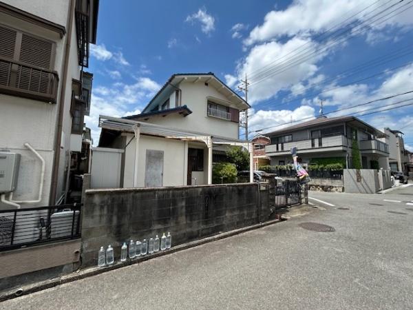 交野市幾野１丁目の土地