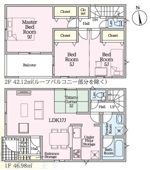 寝屋川市河北中町の新築一戸建