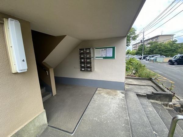 茄子作住宅第4号棟
