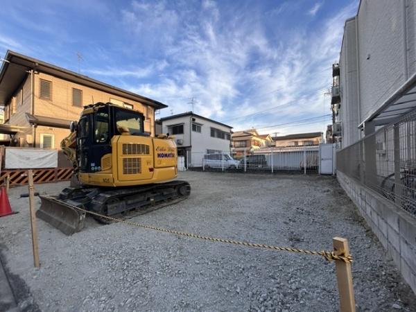 守口市西郷通１丁目の土地