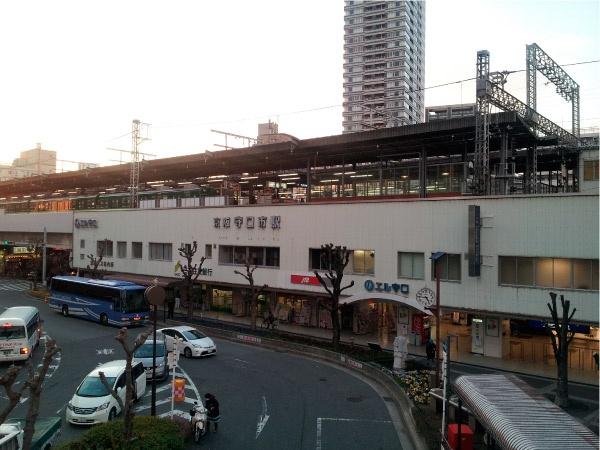 守口市西郷通１丁目の土地(守口市駅(京阪本線))