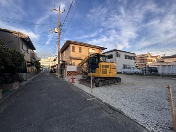 守口市西郷通１丁目の土地