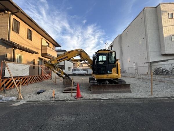 守口市西郷通１丁目の土地