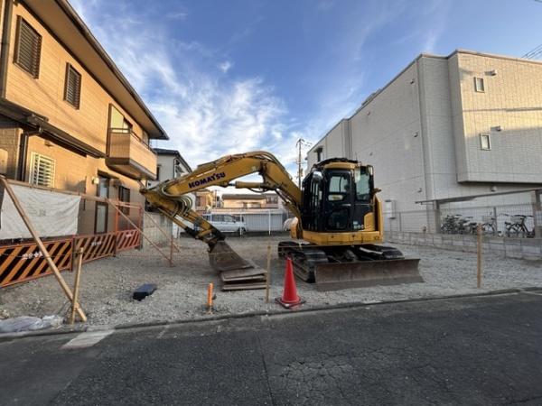 守口市西郷通１丁目の土地