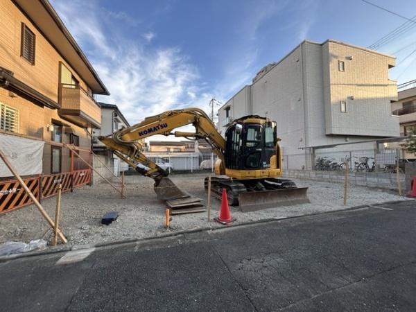 守口市西郷通１丁目の土地