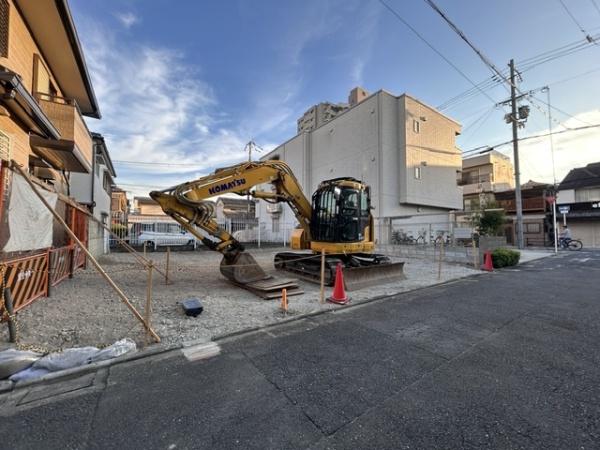 守口市西郷通１丁目の土地