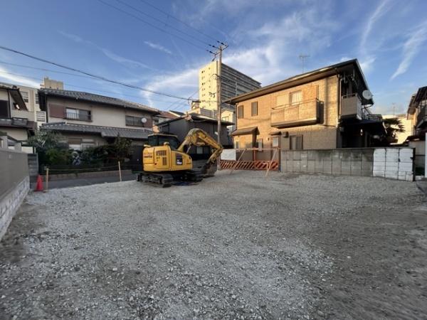 守口市西郷通１丁目の土地