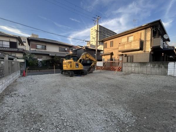 守口市西郷通１丁目の土地