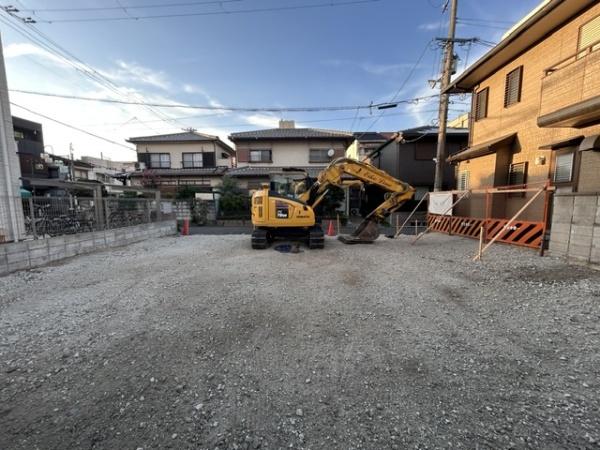 守口市西郷通１丁目の土地