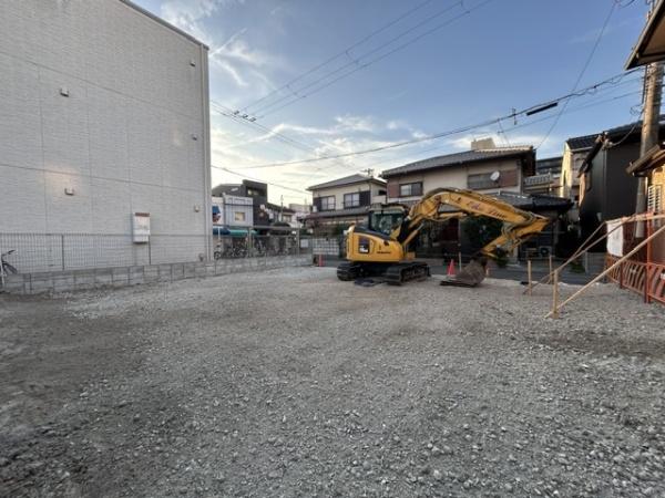 守口市西郷通１丁目の土地