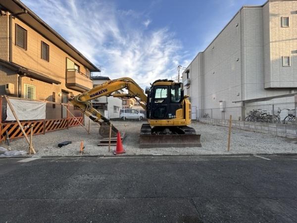 守口市西郷通１丁目の売土地