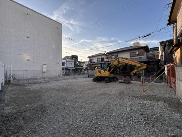 守口市西郷通１丁目の土地