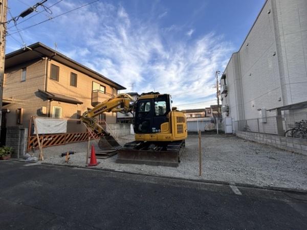 守口市西郷通１丁目の売土地