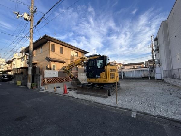 守口市西郷通１丁目の売土地