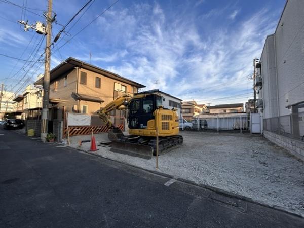 守口市西郷通１丁目の土地