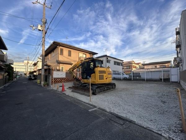 守口市西郷通１丁目の土地