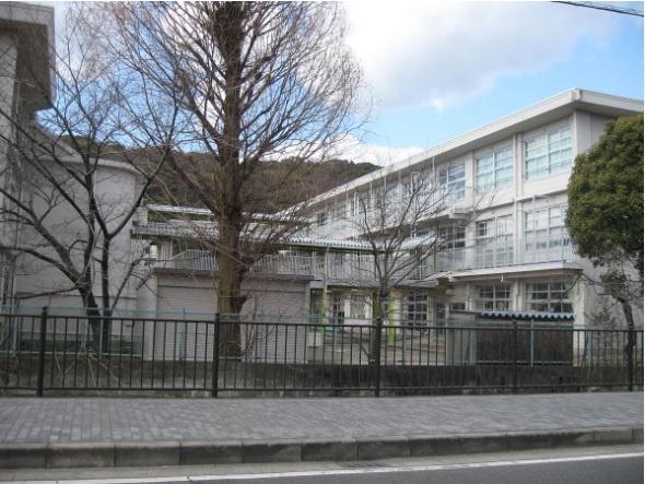八幡市八幡双栗の中古一戸建て(八幡市立八幡小学校)