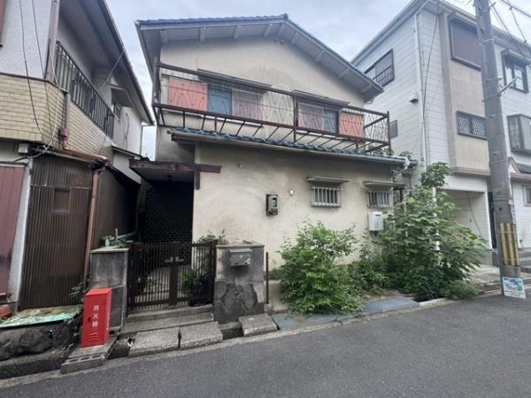 八幡市八幡双栗の中古一戸建て