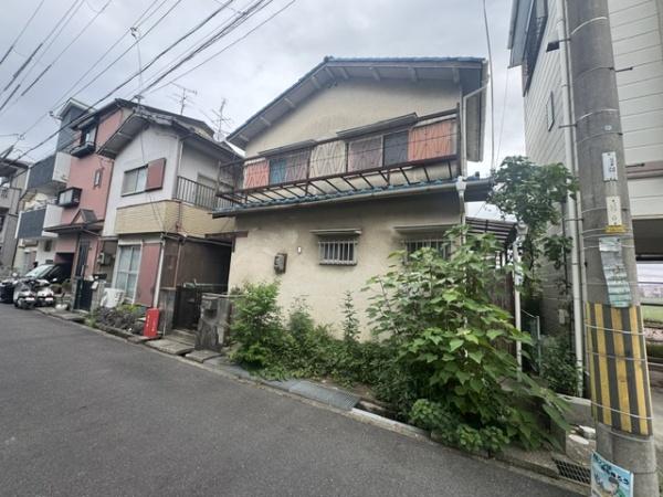 八幡市八幡双栗の中古一戸建て
