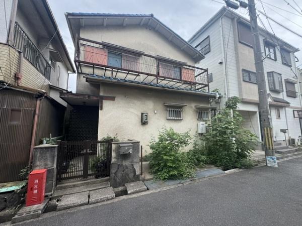 八幡市八幡双栗の中古一戸建て