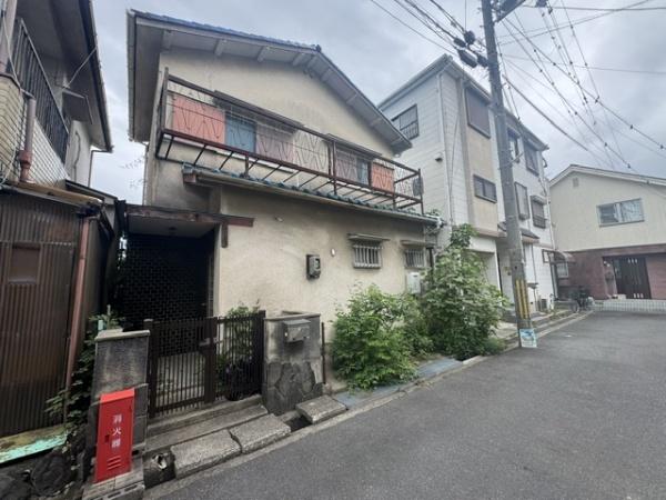 八幡市八幡双栗の中古一戸建て