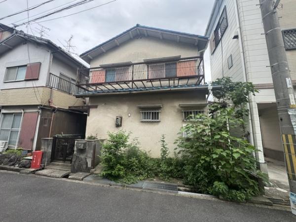 八幡市八幡双栗の中古一戸建て